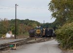 CSXT 8881 at Framingham 